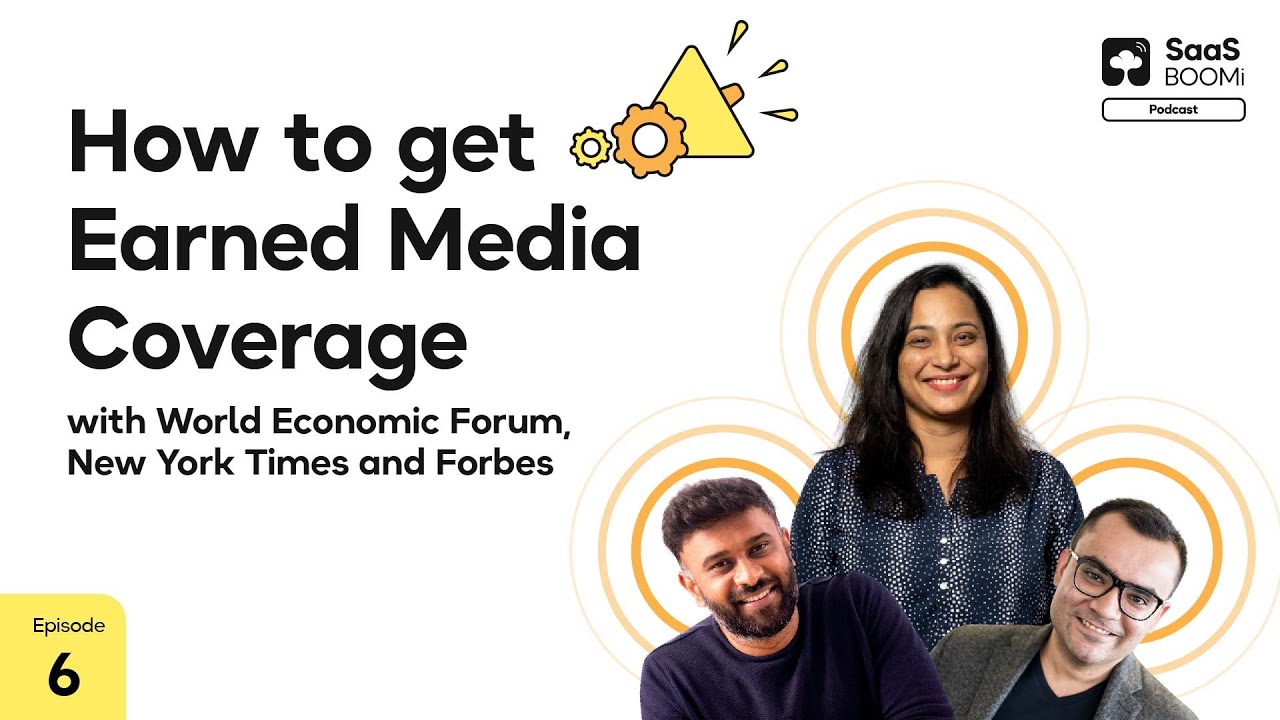 How to get Earned Media Coverage in leading publications