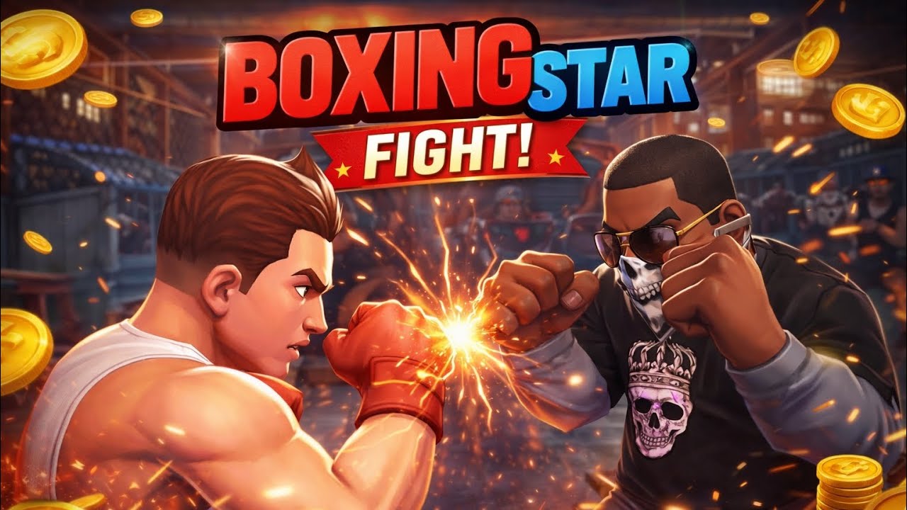 BOXING STAR 🥊 EPIC KNOCKOUT! | YOU WIN 😱 | Insane Fight Gameplay
