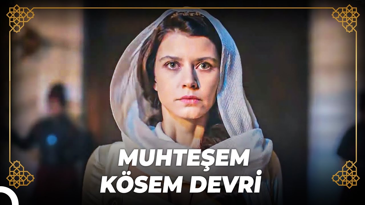 Kösem Sultan, Sipahi İsyanını Kahramanca Bastırdı! | Osmanlı Tarihi