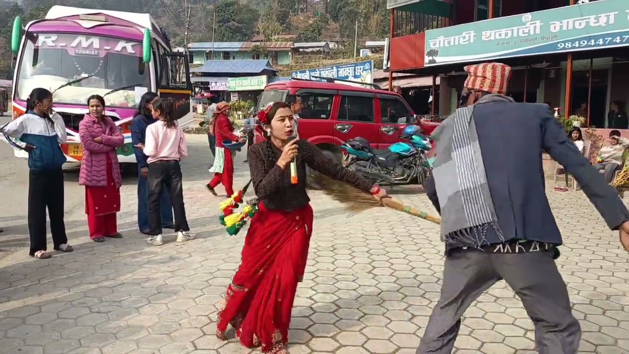 Sadak Natak on social cause supported Plan International| Social Literacy 