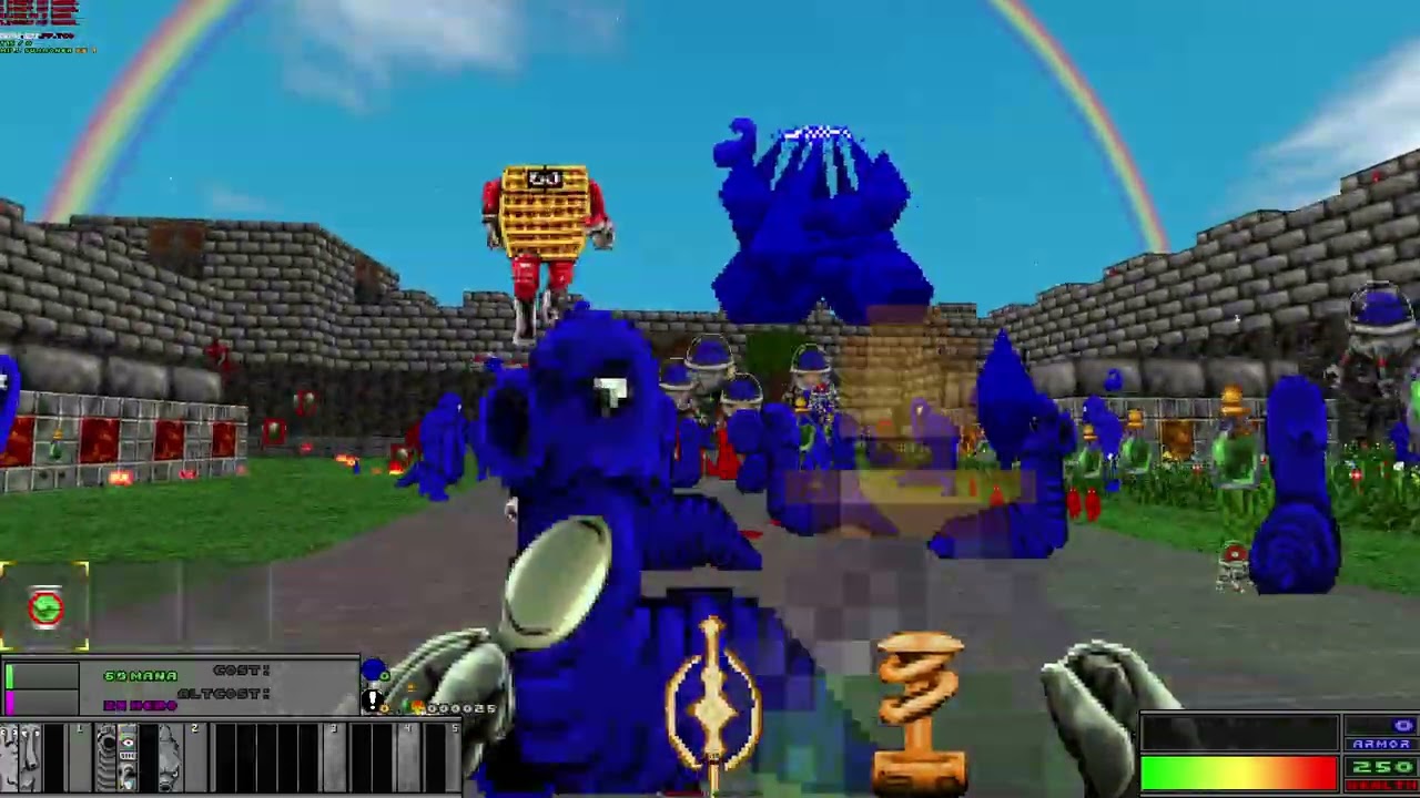 zdoom wars 2026