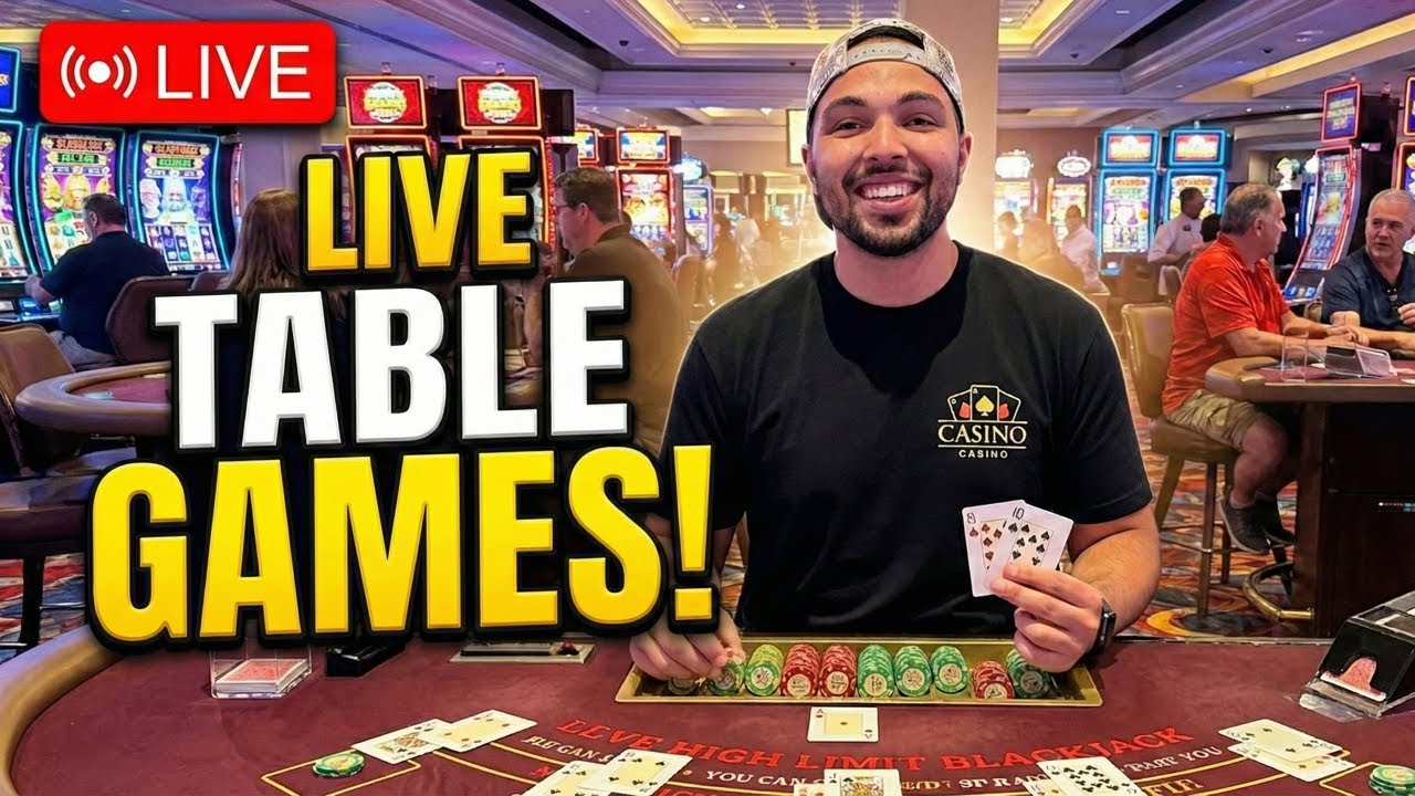 What’s better than gambling on a Friday night? Maybe winning on a Friday night￼￼?