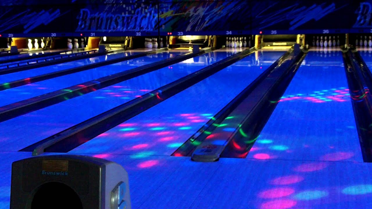 Bowling at Brunswick [From 2/6/11] Part 2