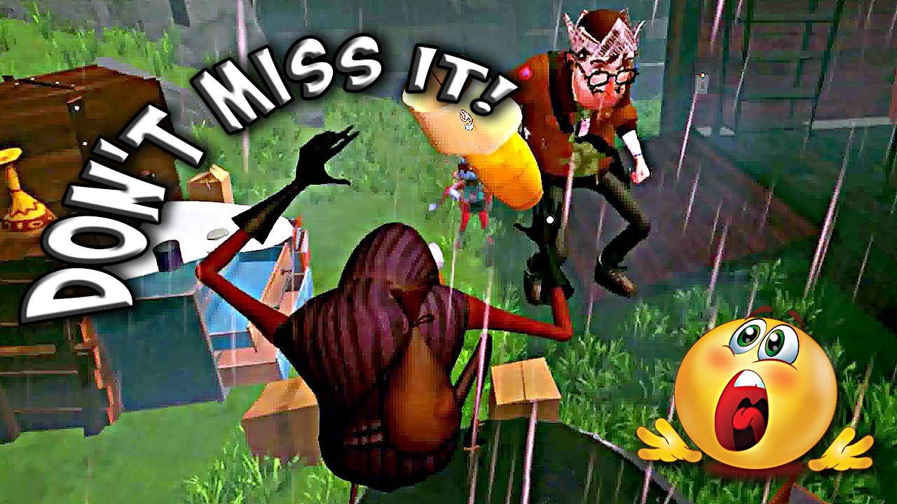 1 Hour of Absolute Madness in Secret Neighbor Gameplay 😵👀 @TGW