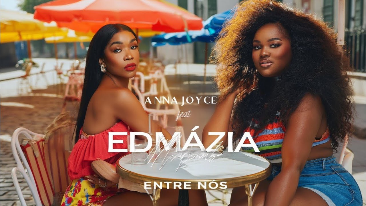 Entre Nós – Kizomba Romântica (Estilo Anna Joyce & Edmaziaa Maayembe) [AI]