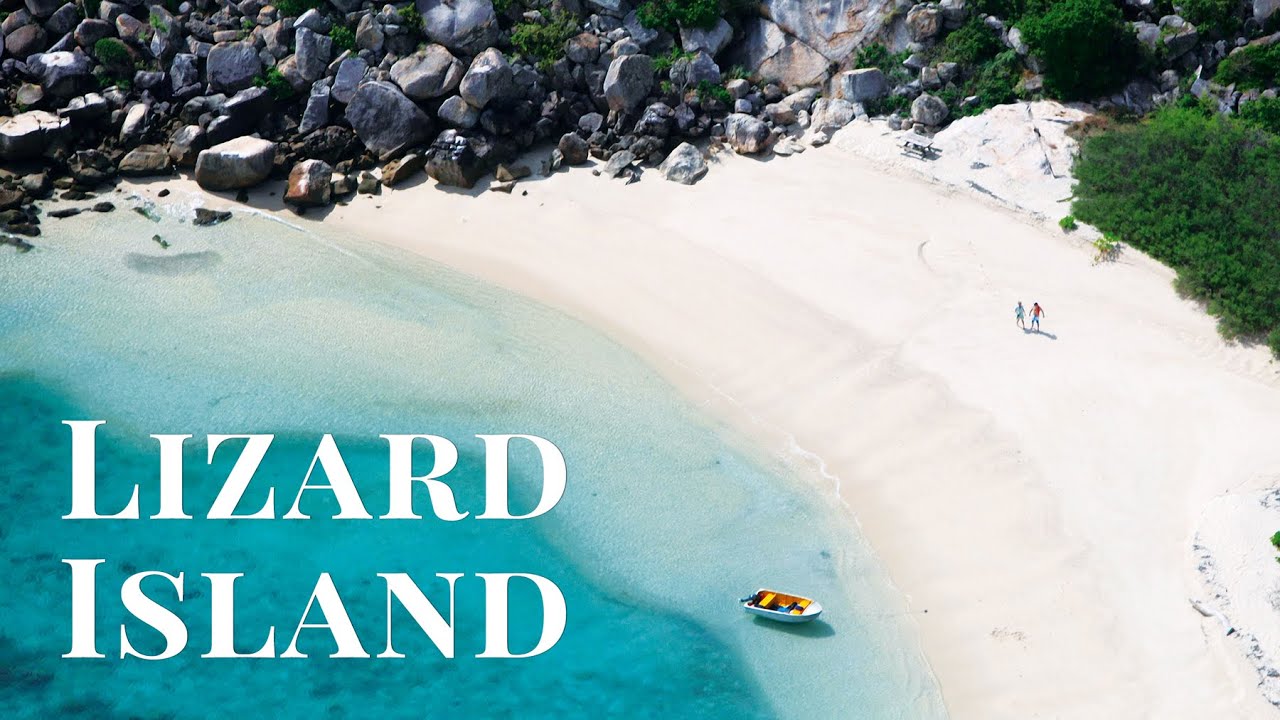 Travel with Drew - Ep.2 - Lizard Island | Queensland