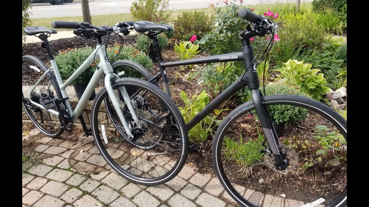 2021 Cannondale Quick 5 Unboxing and Build. 2021 Cannondale Quick 5 and Quick 5 Remixte.