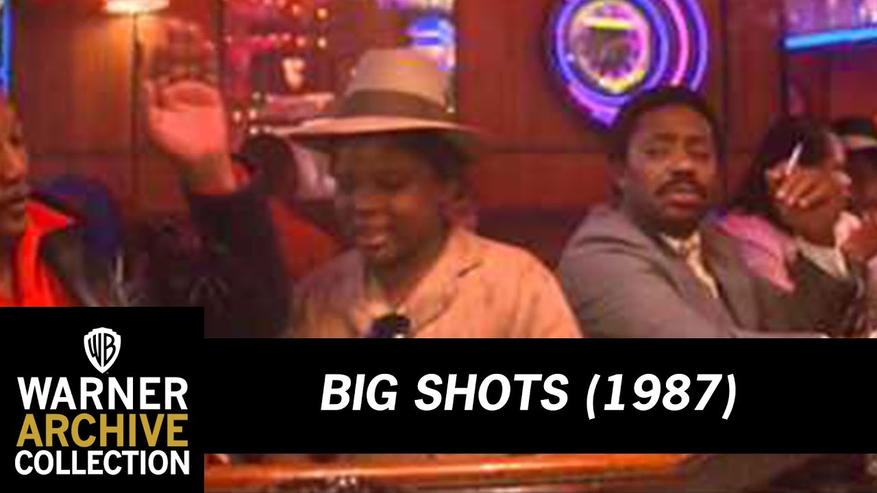 Preview Clip | Big Shots | Warner Archive