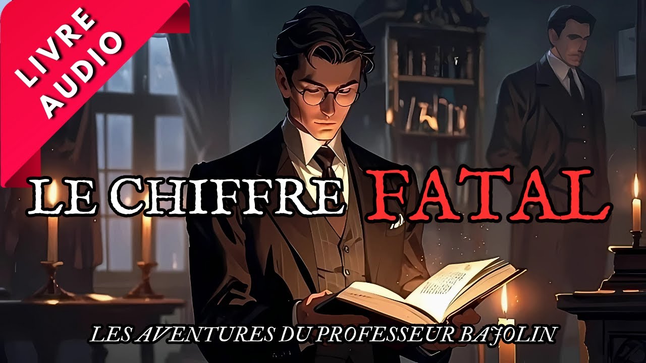Le Chiffre Fatal 🔍 | Roman Policier en Livre Audio Complet 🎧