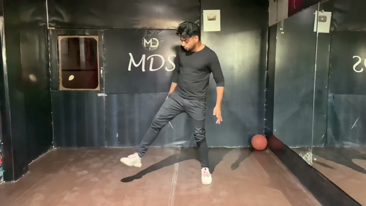 4 Basic Step// tutorial/ Bollywood/Manish Indoriya/10 मिनट में घर पर डाँस सिखे/