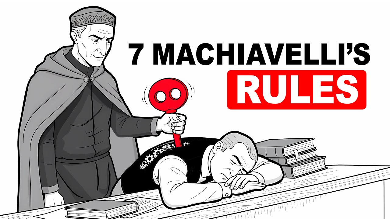 From Broke to Rich: Machiavelli&rsquo;s Guide to Making Money