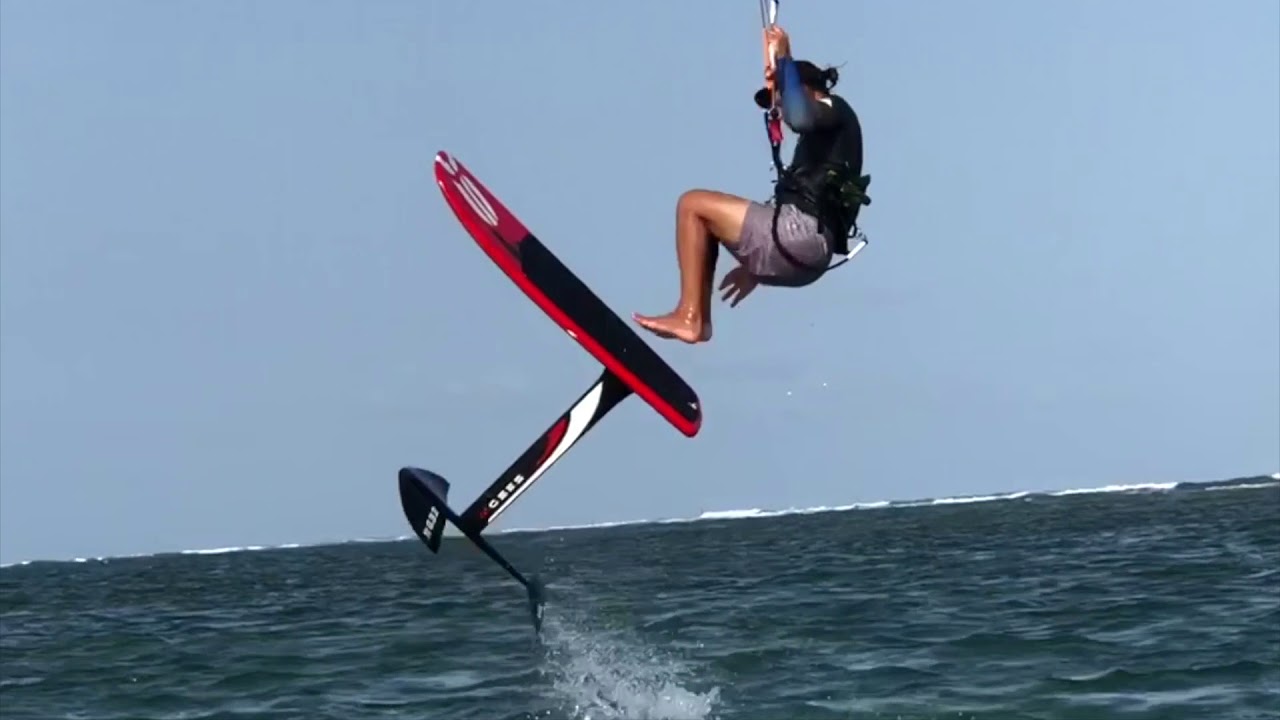Compilation Kitefoil 2018
