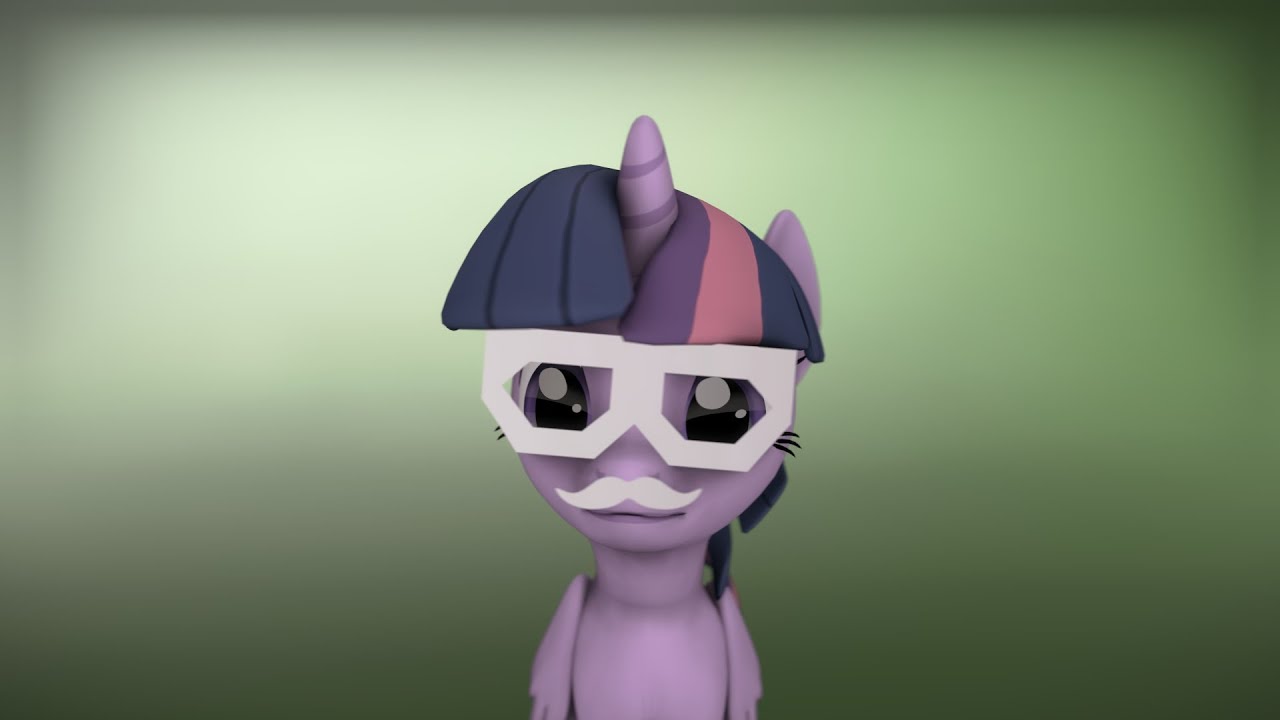 [SFM] Dubstep Ponies (warning: cringe)