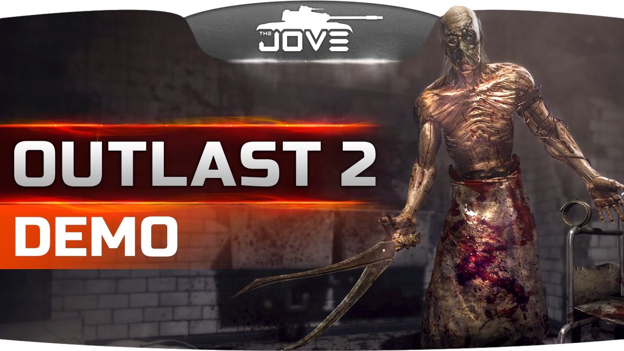 Джов откладывает кирпичи в OUTLAST 2 Demo. БУДЕТ ОЧЕНЬ СТРАШНО!