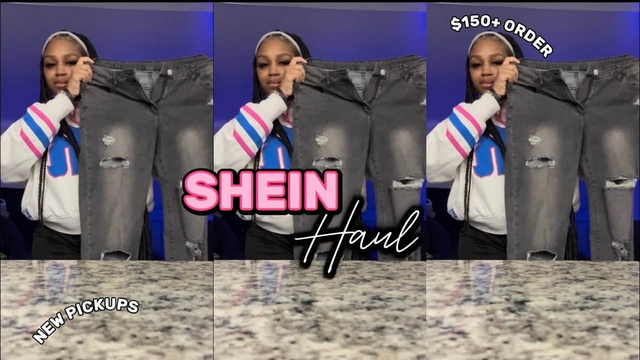 MINII SHEIN & MALL HAUL | CLOTHES,  SANDAlS,SHOES  #haul #explorepage #viralvideo 