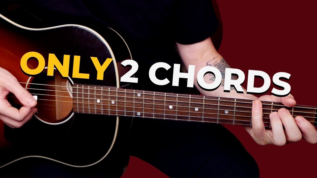 Perfect Song for TOTAL Beginners | A Horse With No Name lesson
