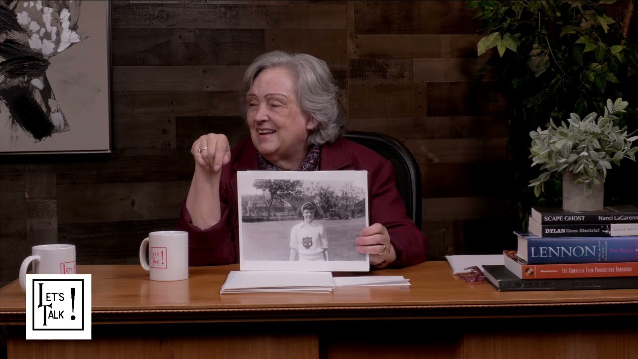 Let's Talk: Ann Roberts 03/02/26