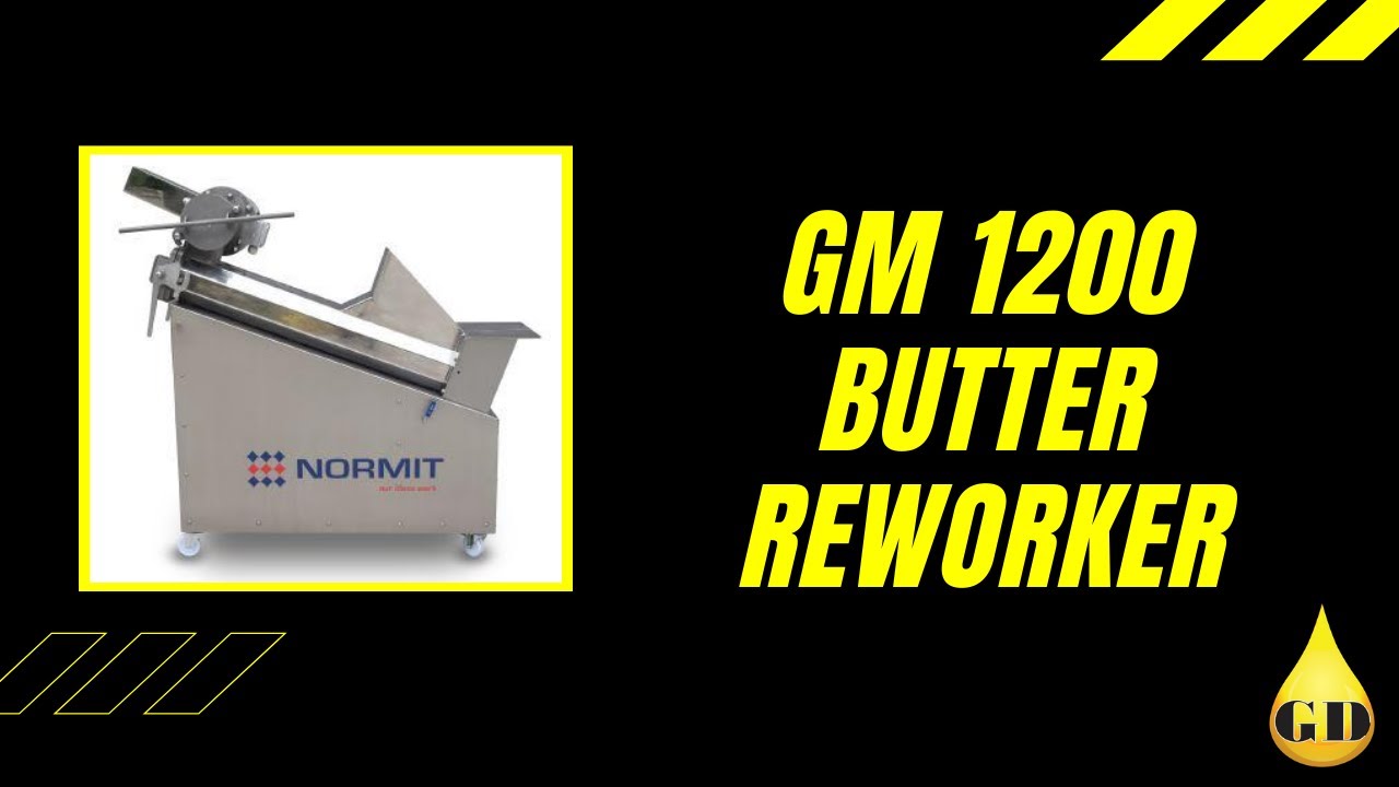 GM 1200 Butter Reworker