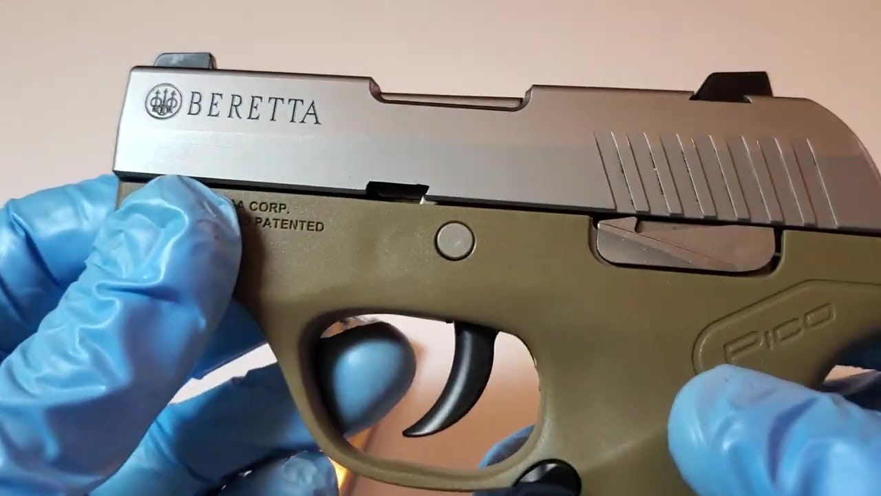 Beretta PICO .380 ACP