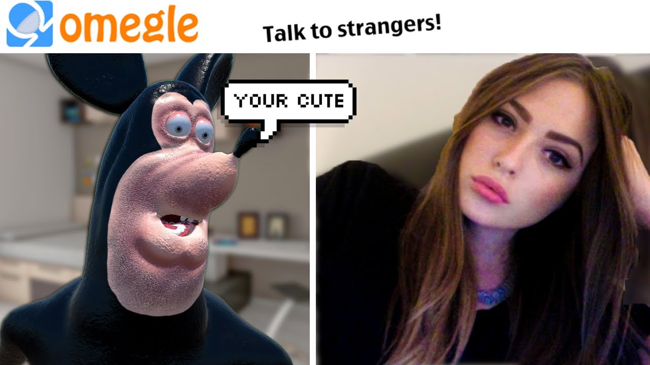 Mickey Bags Baddies On Omegle😍