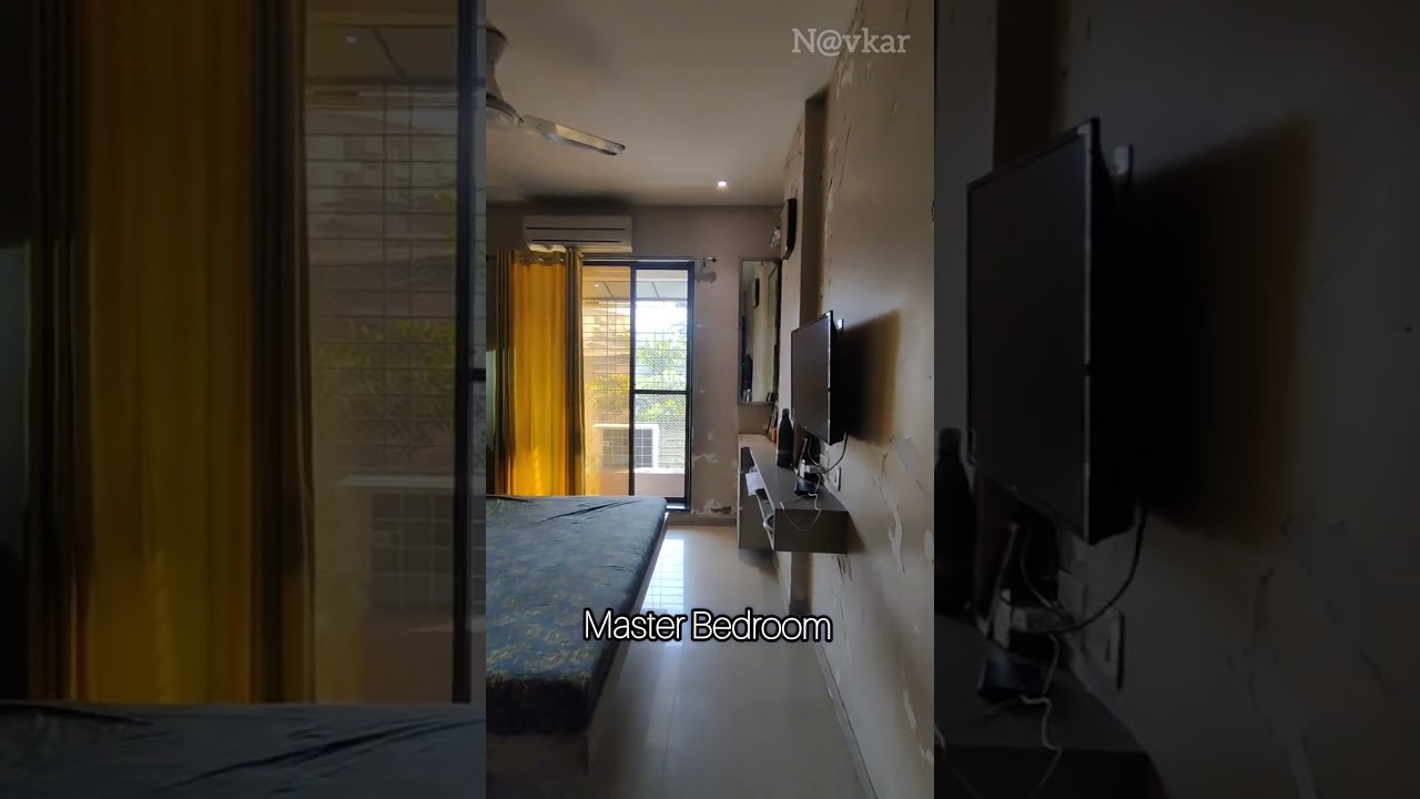 Resale 2 BHK Terrace Flat Available At Dombivli West