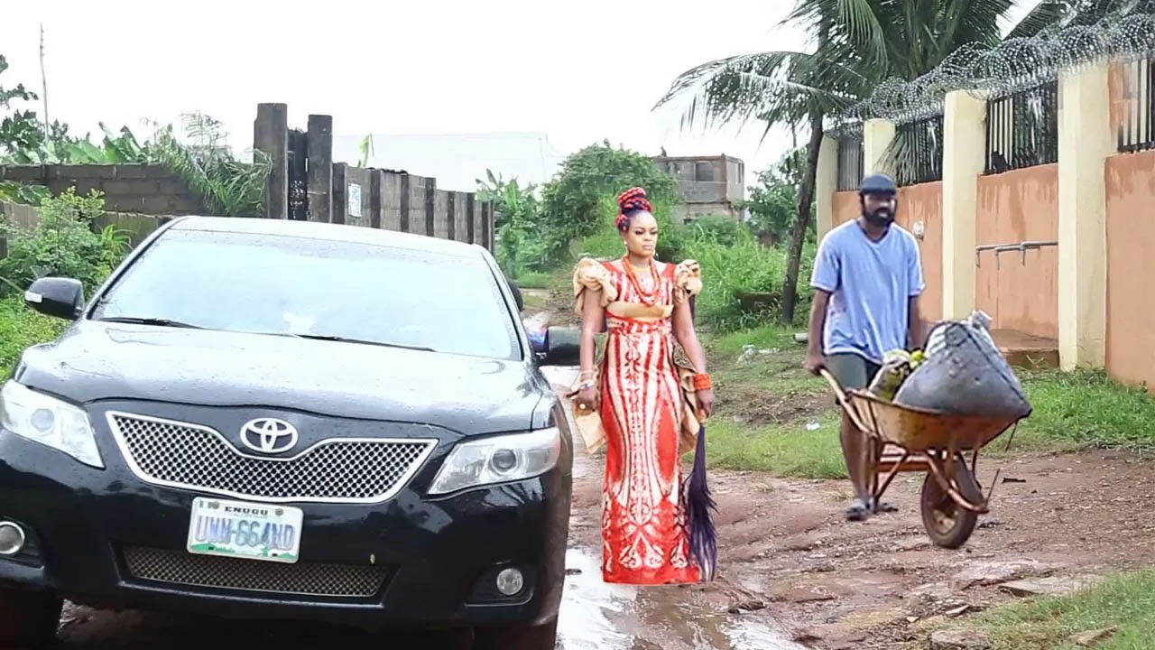 My Husband Maltreats Me Lyk A Maid 2 Suffer But Neva Knew His Billionaire Boss Will Save Me/Movies