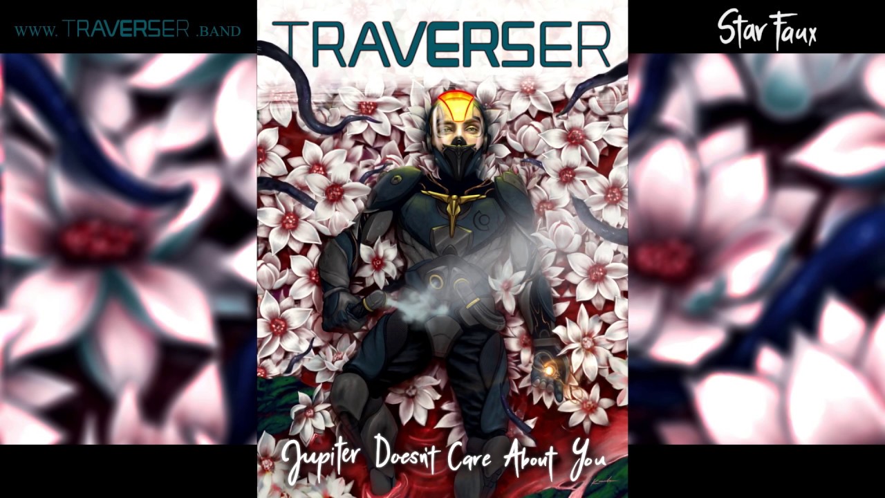 Traverser - Jupiter Doesn't Care About You (Full Album)