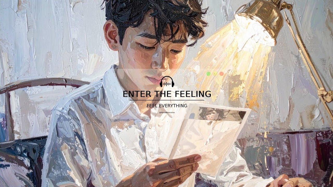 Nostalgic Ambient Piano for Memories That Still Sting | Salt on Old Photographs