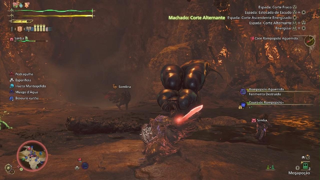 Monster Hunter Wilds T2 ep 6