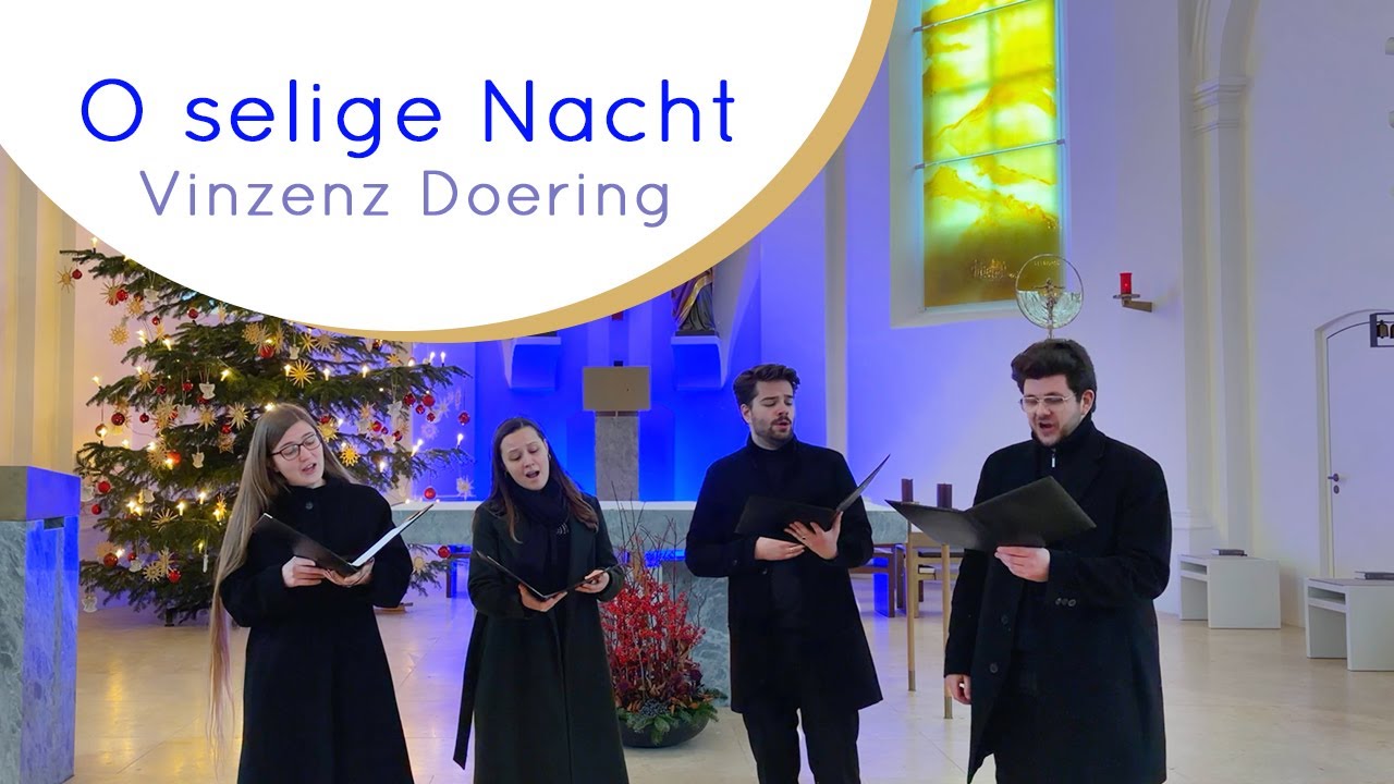 O selige Nacht | Vinzenz Doering