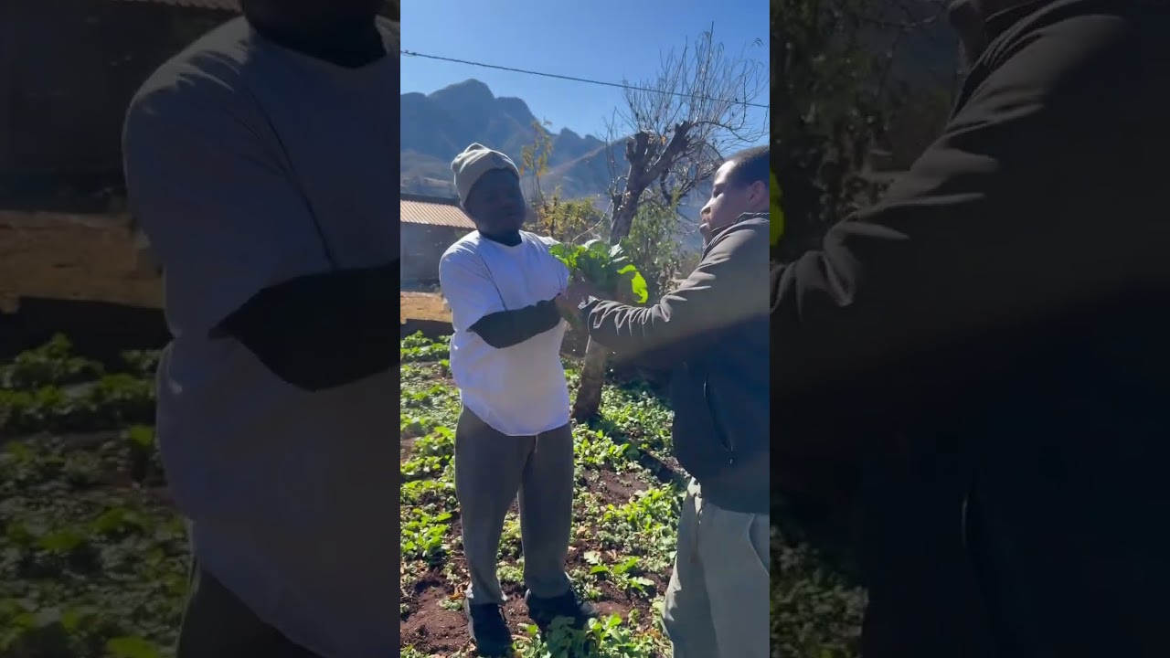 Wodemaya Spotted Somewhere in LESOTHO again!