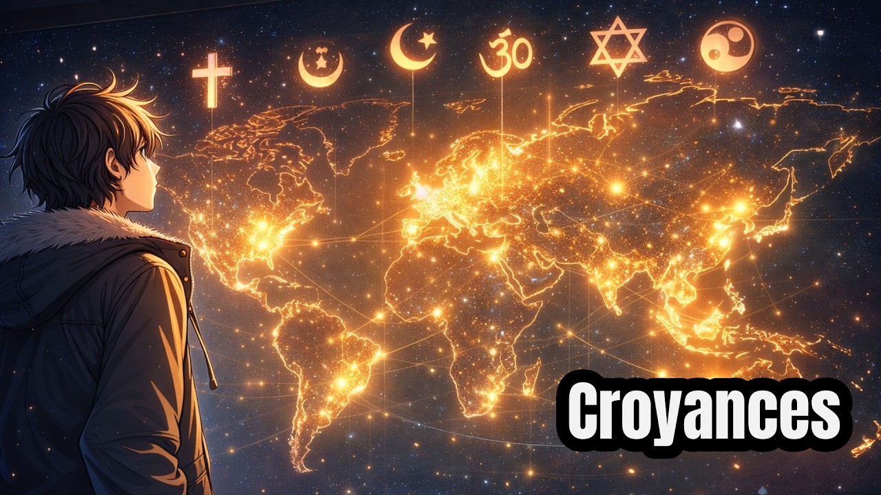 Les Religions du Monde : Ce Que Vous Ignorez