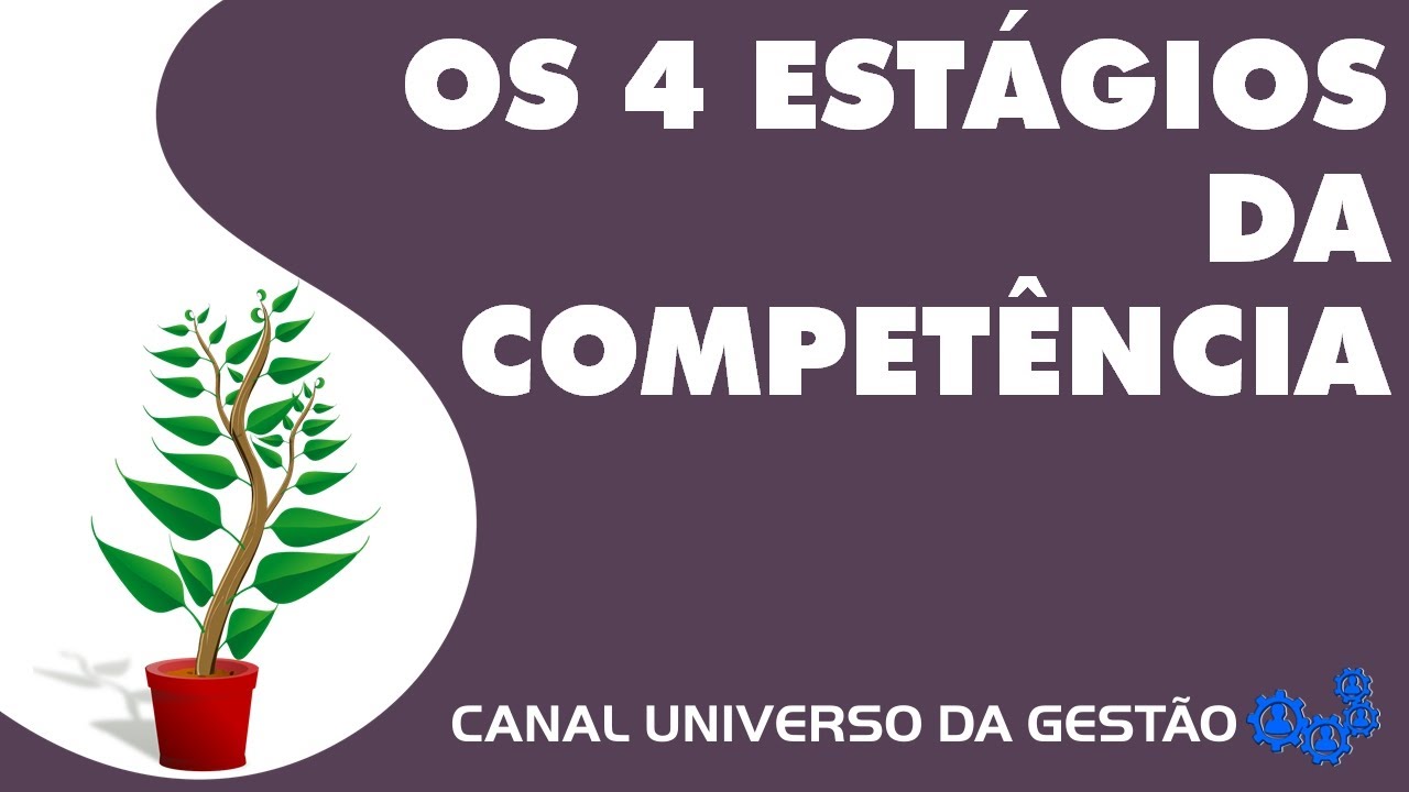 OS 4 EST&Aacute;GIOS DA COMPET&Ecirc;NCIA