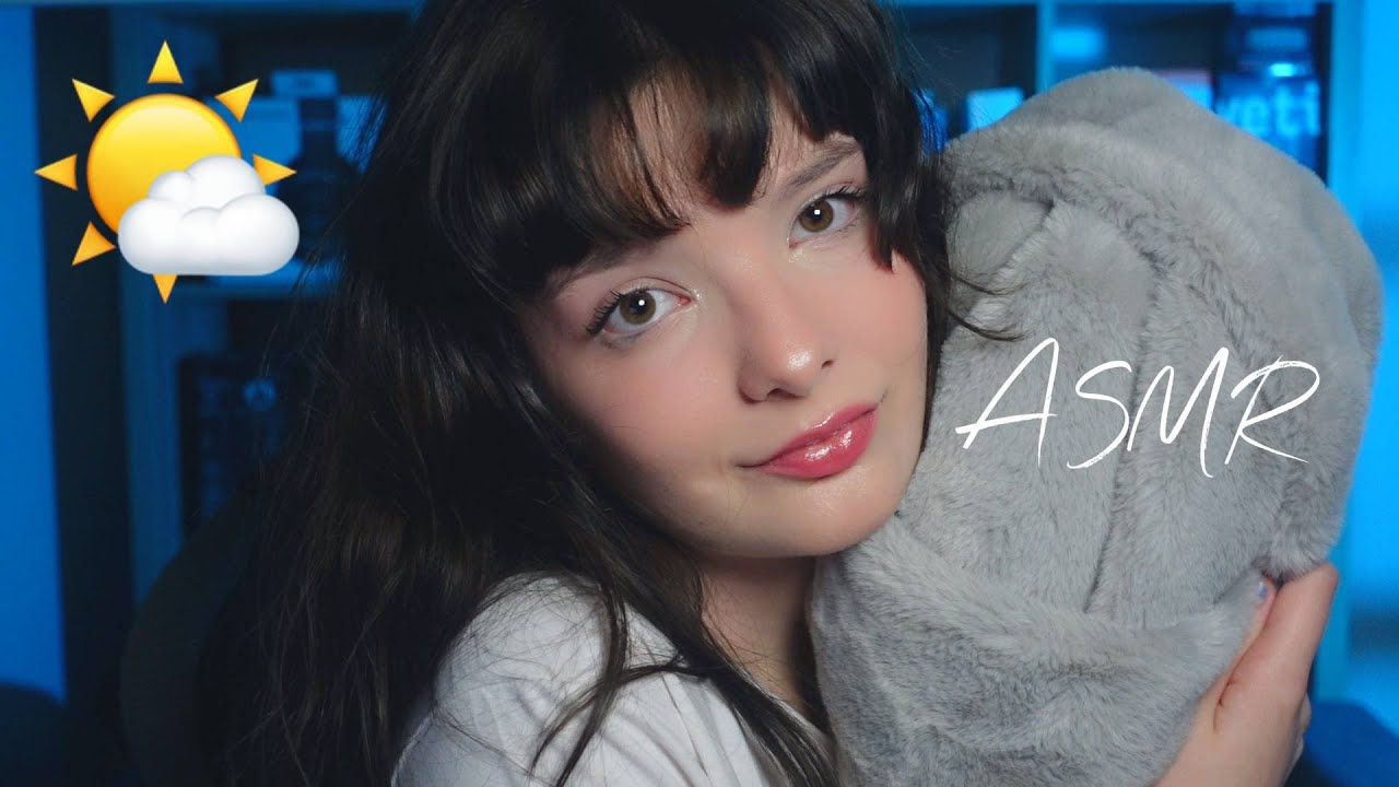 💙TE QUITO TODO EL ESTRÉS (a dormir cómo un bebé)💙 [spanish asmr]
