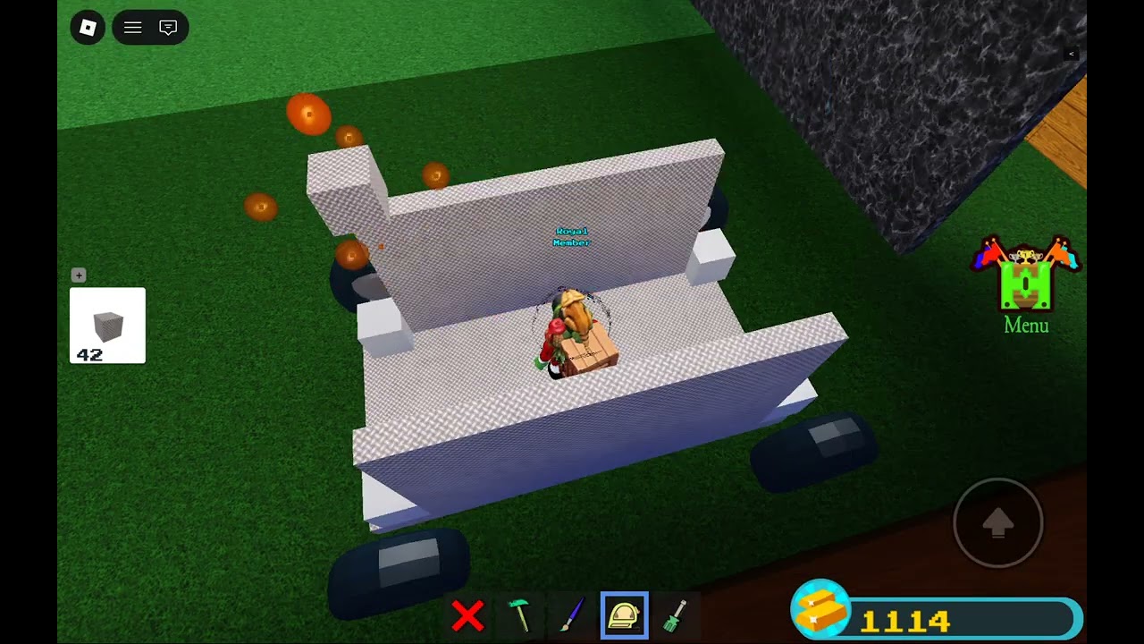 Build a boat (pt3)