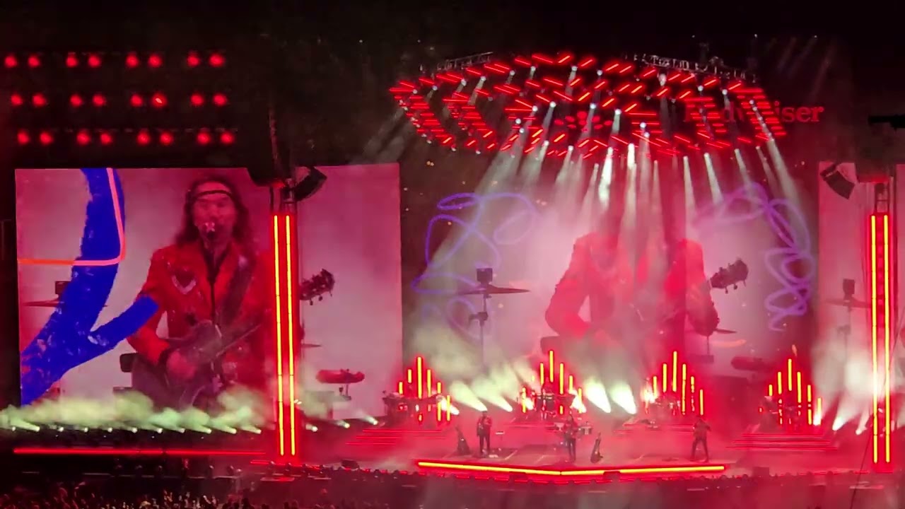 Los Bukis - Houston - 2026