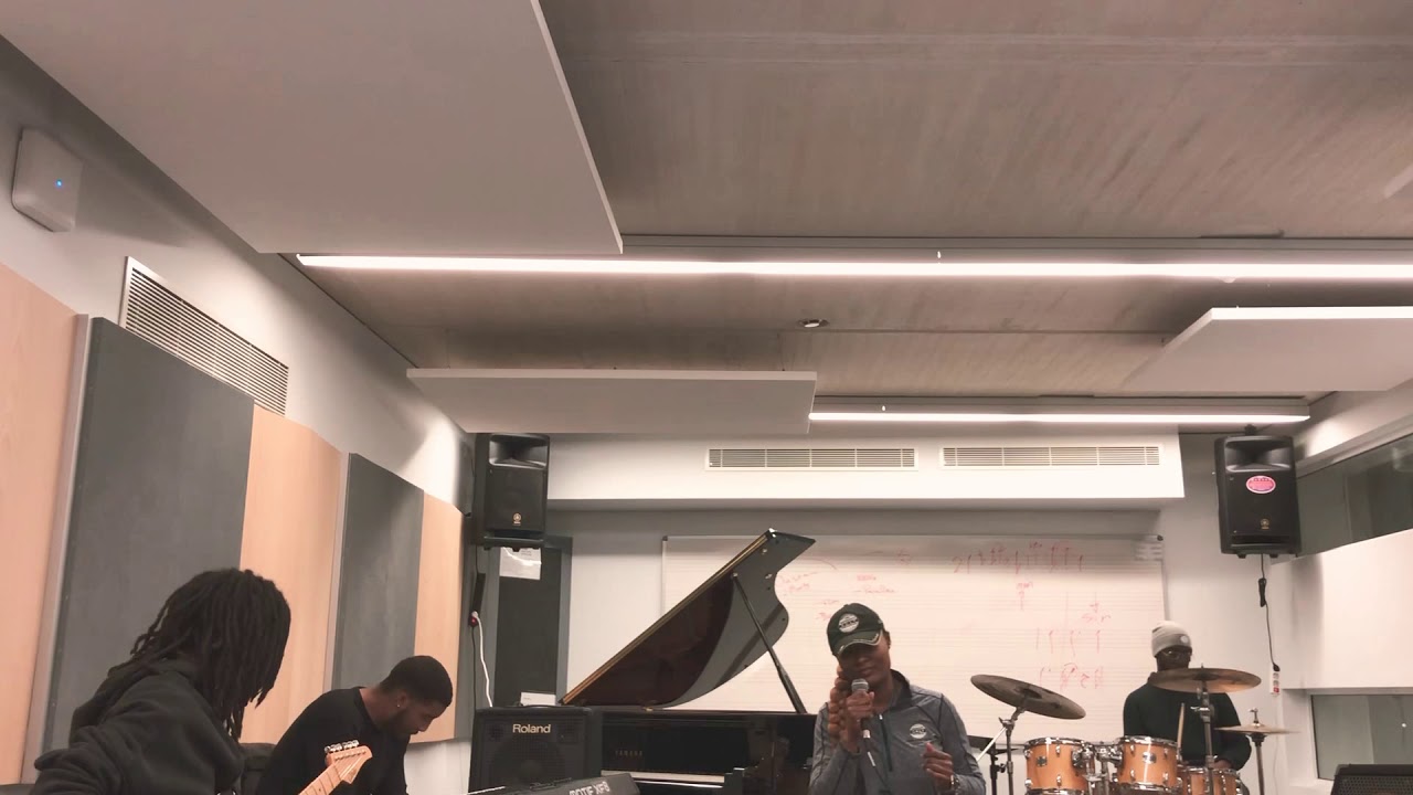Interested Cover by Xela V ft. Travis Collins, Joshua Porter, and Keyanna Hutchinson