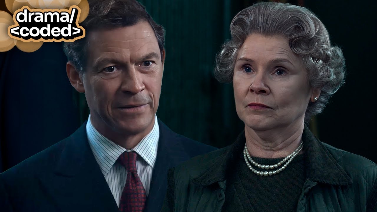 the crown (2022) - a royal marriage reaches its breaking point