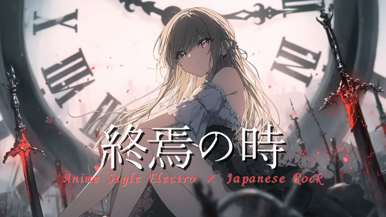 【Playlist】Silent Rebellion 沈黙を切り裂く反逆の歌声｜中毒性×重低音×疾走感 × Emotional J-Rock × Anime OP｜作業用BGM