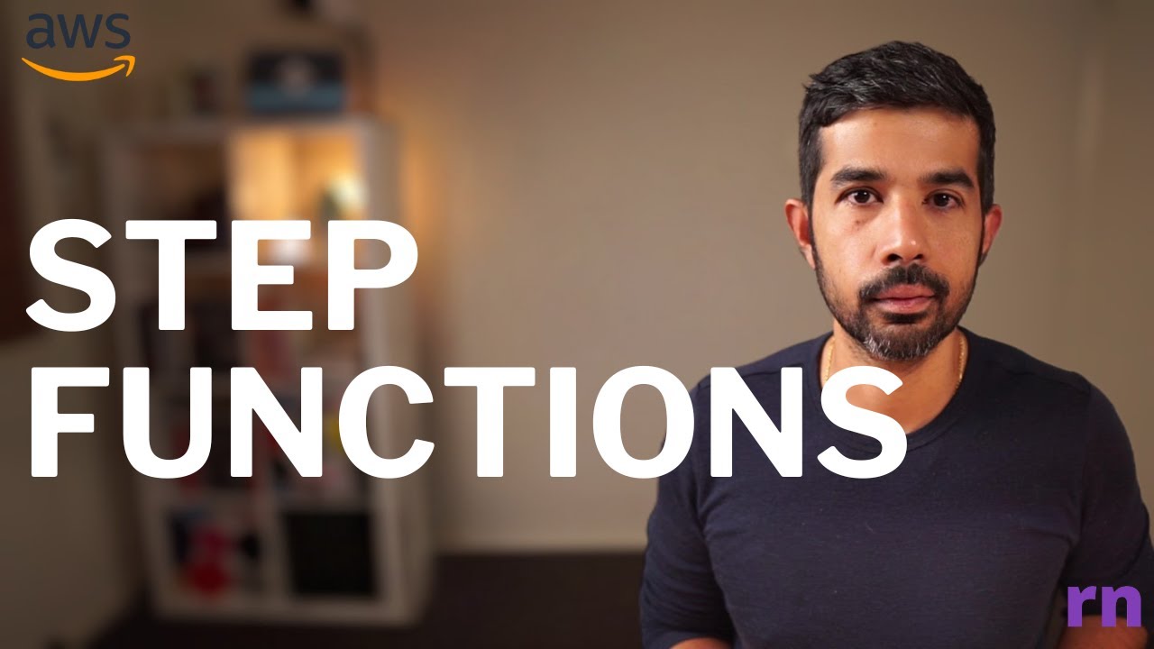 AWS Step Functions 101: Понимание рабочих процессов и состояний