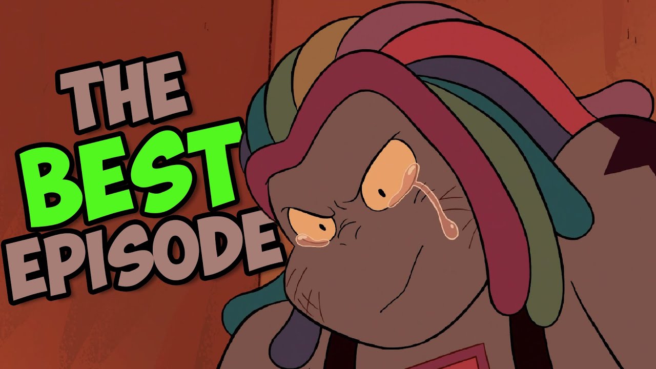 Everything Wrong With Bismuth In Almost 17 Minutes (Steven Universe)