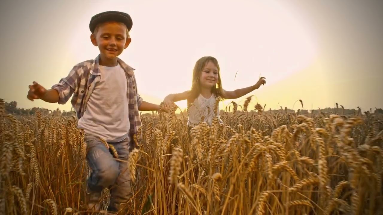 🎵💖 L’Amour de Dieu est Partout 💖🎵  Chanson Chrétienne Douce et Éducative pour Enfants