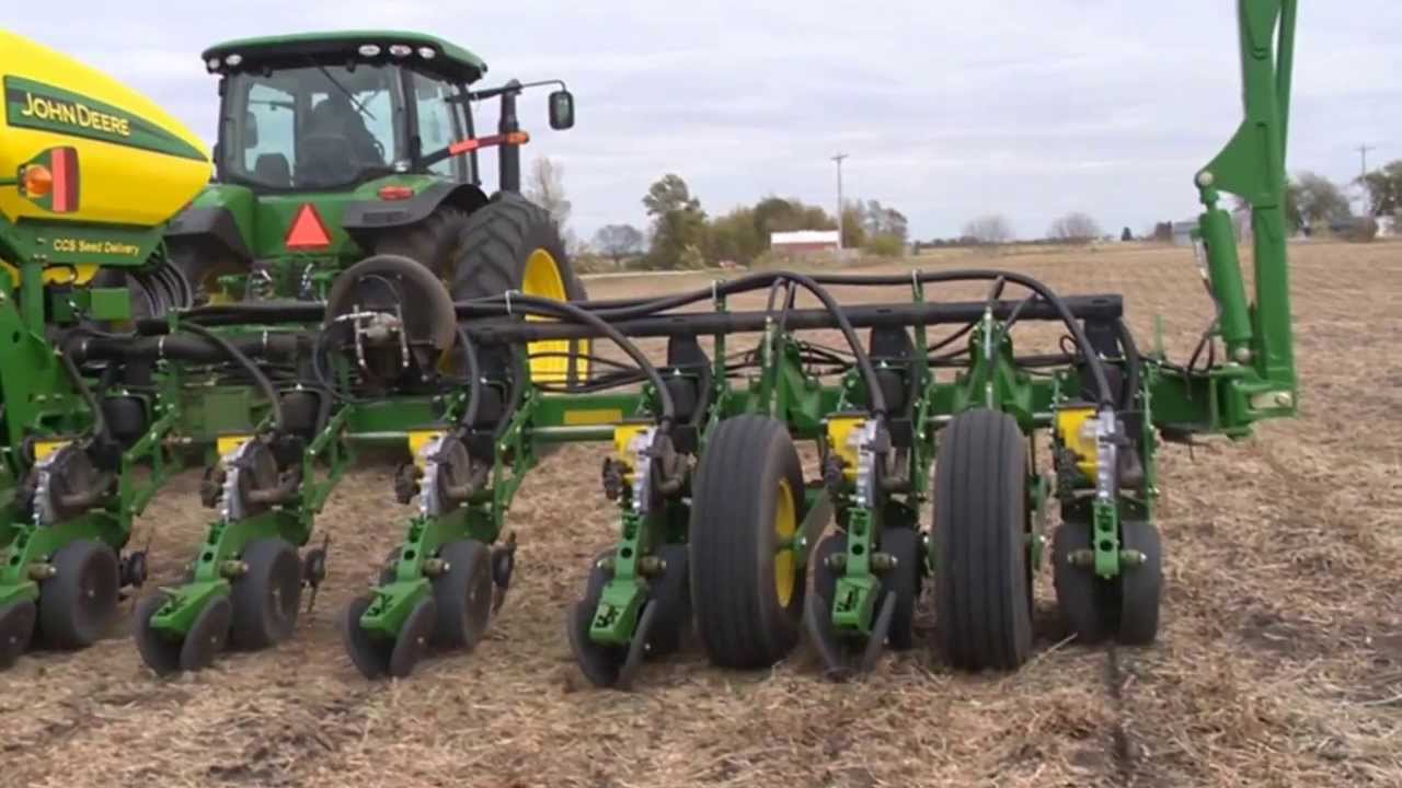 John Deere: Planting: Understanding Margin Video