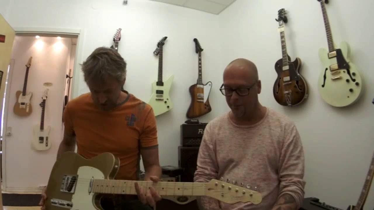 GuitarRehab Roadmovie