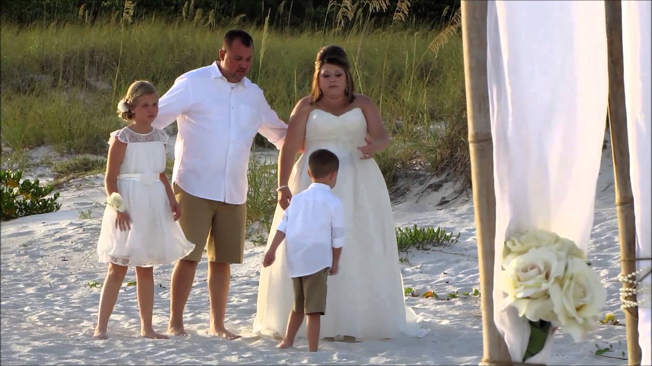 Beach Wedding Video
