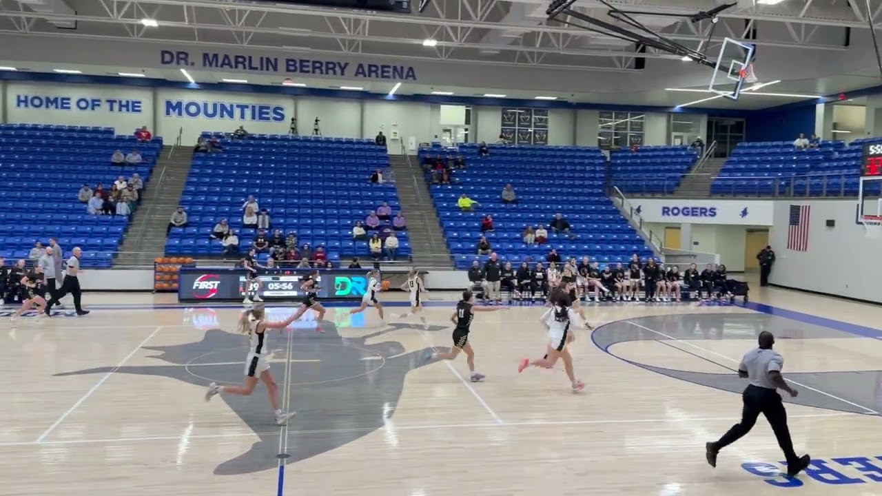 Pea Ridge HS vs Clinton HS 12/4/25