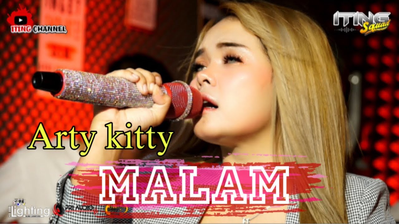 MALAM VERSI - TANJIDOR KOPLO ( ARTY KITTY ) ITING SQUAD MUSIC