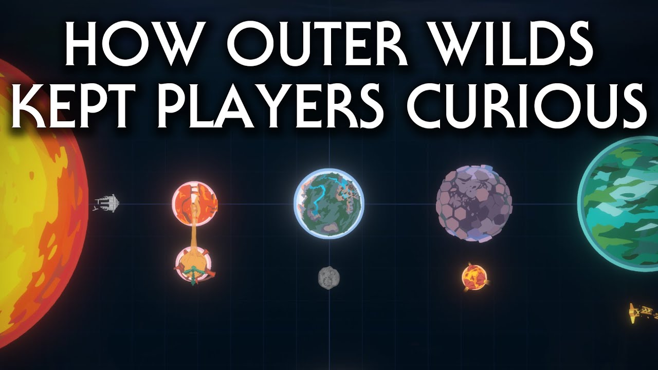 How Outer Wilds Kept Players Curious - Full Interview With Alex Beachum