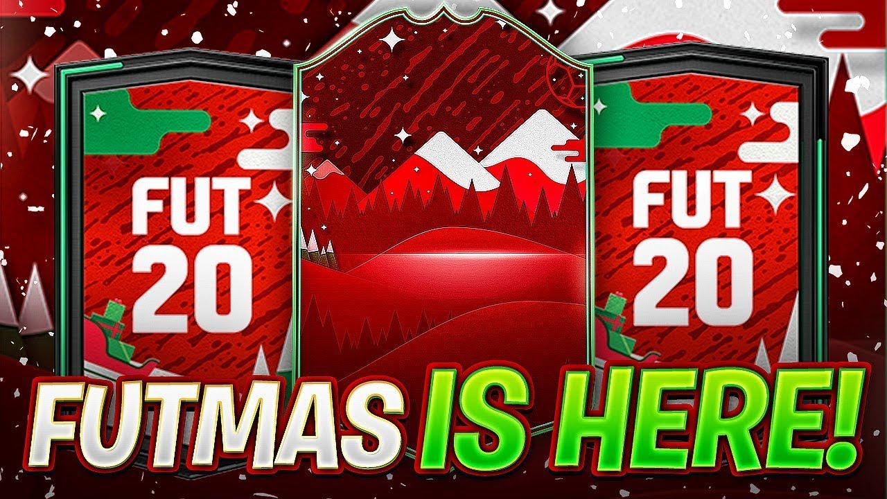 NEW FUTMAS CONTENT!! FIFA 20 Ultimate Team