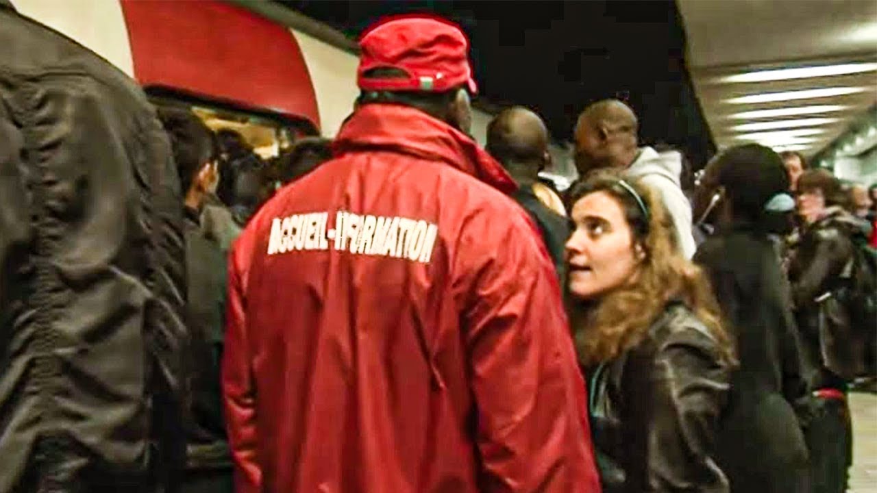 Un train de retard : La galère des usagers du RER en Île-de-France